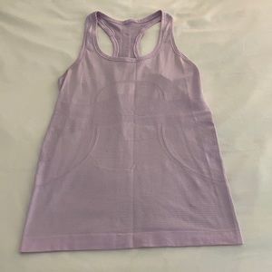 Lululemon swiftly tank top